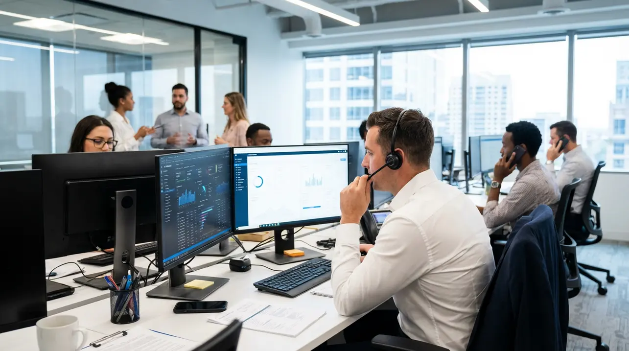 Sales AI Adoption Boosts Revenue Per Rep by 77%, Study Finds