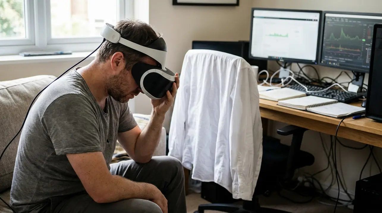 Análise do Samsung Galaxy XR: Precisa de Mais Polimento