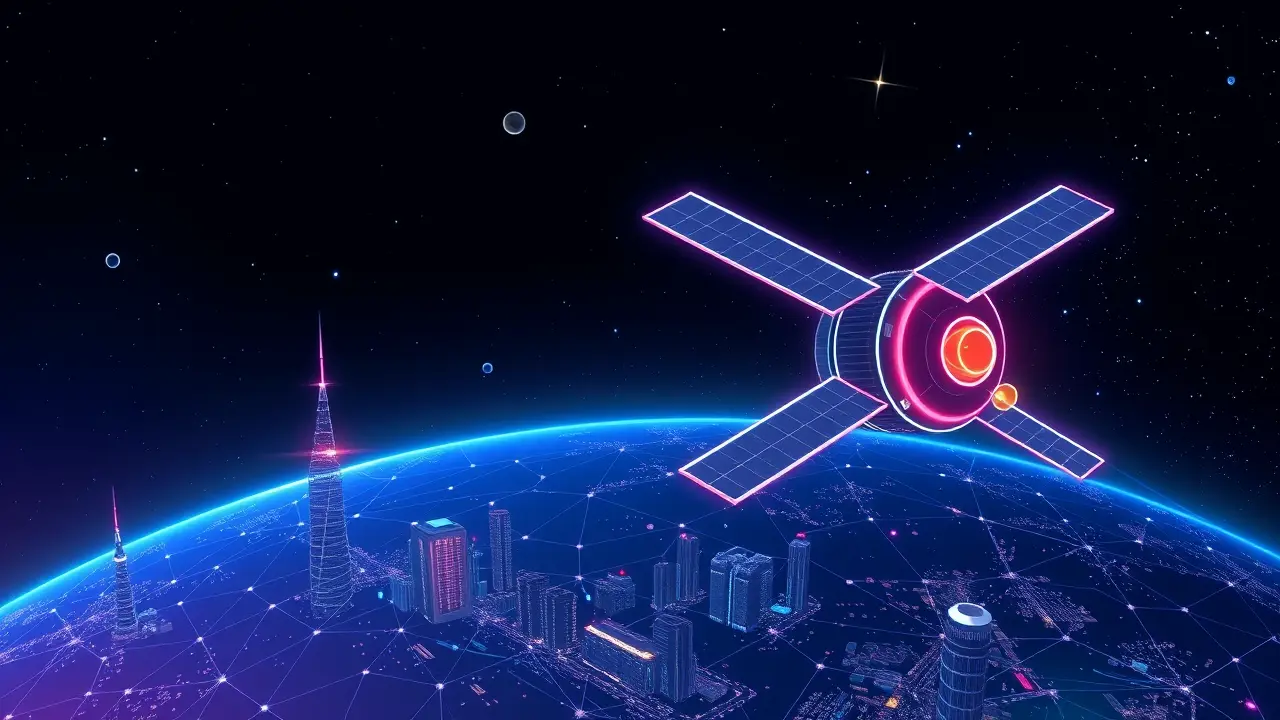 Satellite Maker Uspace Opens AI Center in Shenzhen