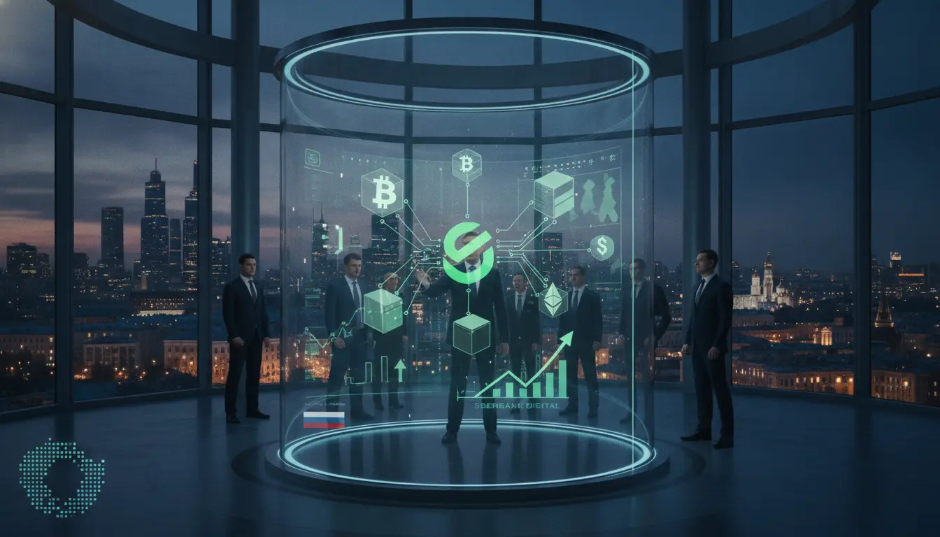 Sberbank, 러시아의 디지털 자산 수용에 따라 암호화폐 거래 플랫폼 출시 움직임