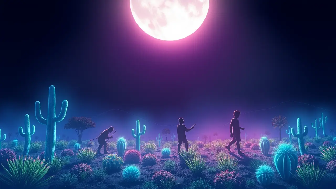 Scientists Test New Approach to Fight Hunger in Madagascar