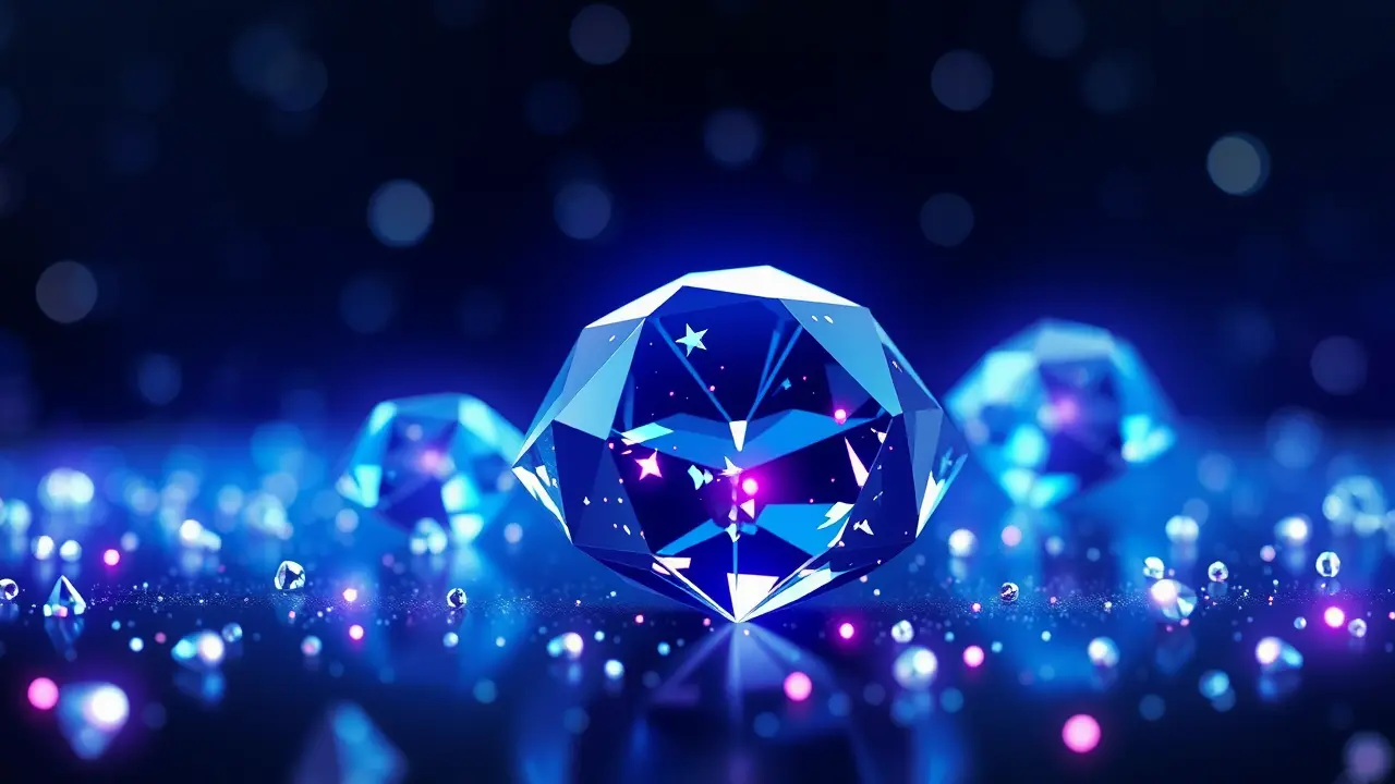 New Method Grows Diamonds at Room Temperature, Defying Conventional Science