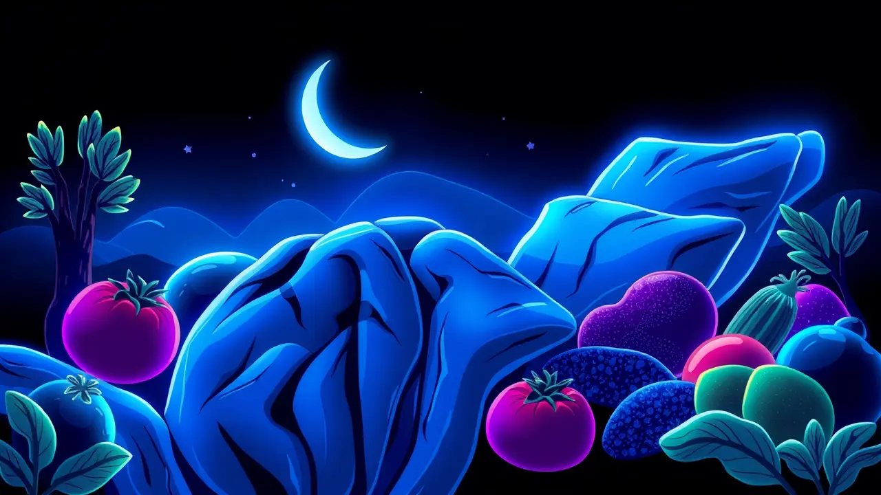 A Simple Dietary Shift for Better Sleep: The Science Behind Fruits and Vegetables