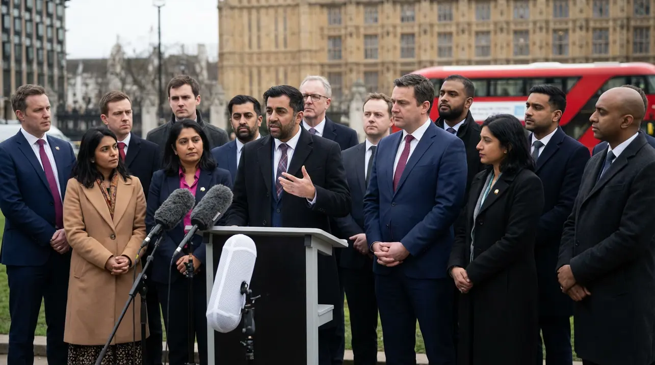 英国大批议员加入呼吁，要求对最强大的人工智能系统进行监管