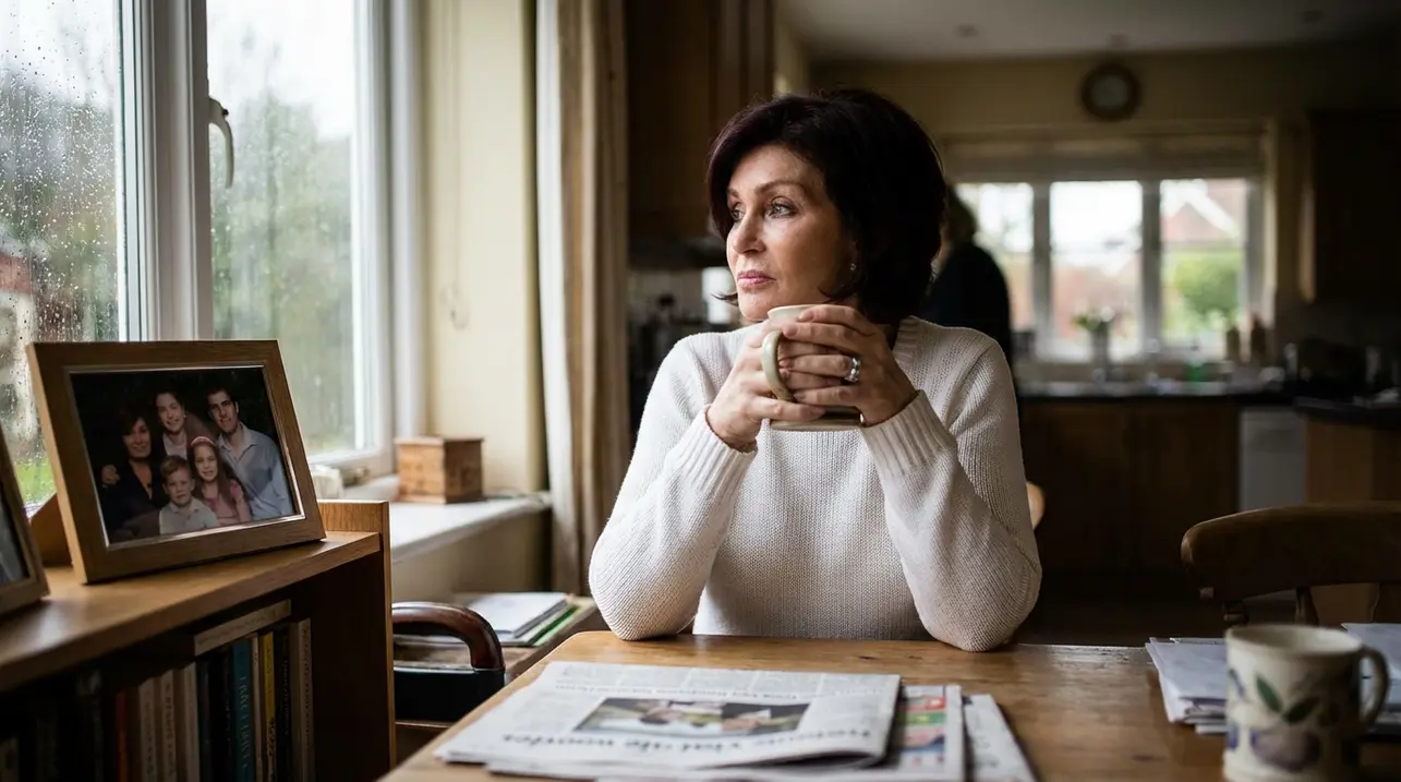 莎朗·奥斯本解释为何未在死亡契约中追随奥兹