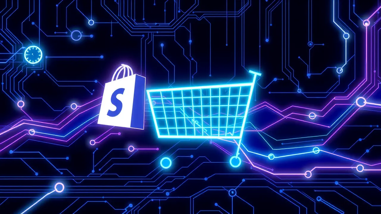 Shopify Reports Major Surge in AI Traffic and Orders