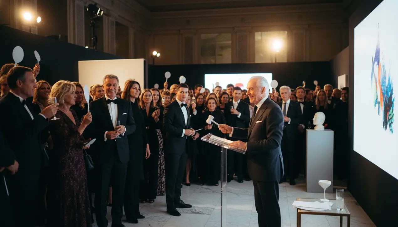 Simon de Pury Explains Art Market's Sudden Return of Confidence