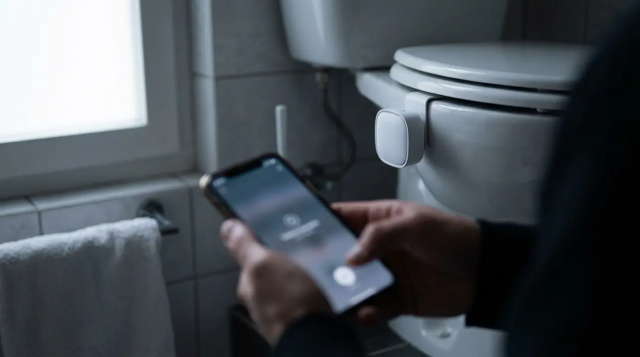 Smart Toilet Camera Raises Privacy and Practicality Concerns