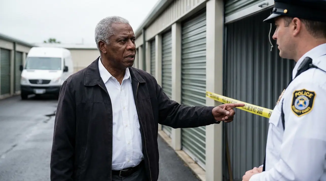 Smokey Robinson Accuses Jane Doe of Raiding His Storage Unit