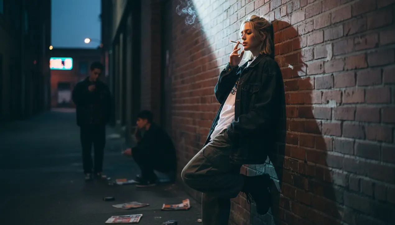 吸烟再度流行，但致命性不减