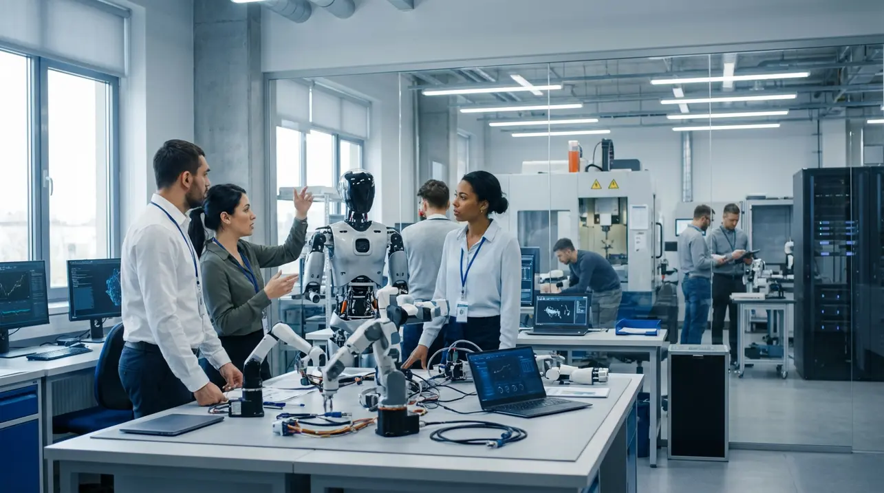 软银与英伟达洽谈以140亿美元估值投资Skild AI