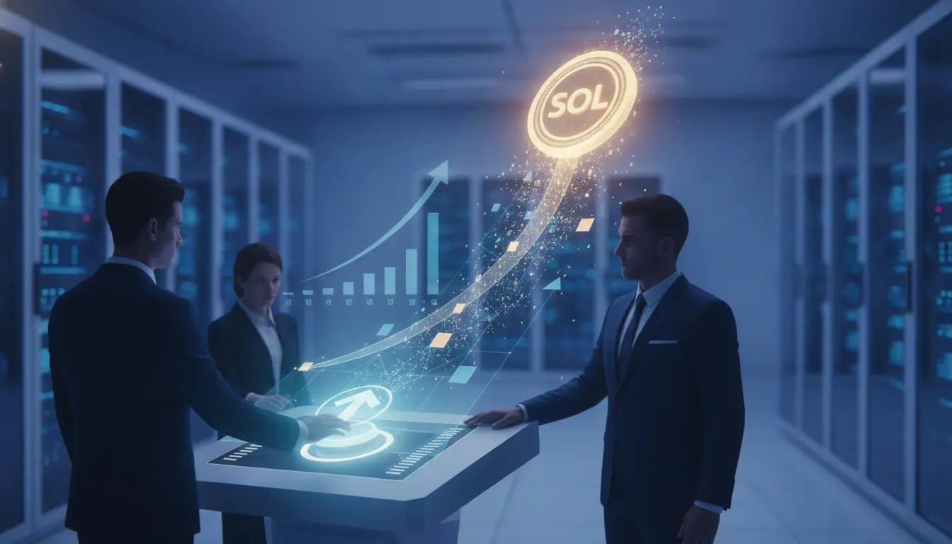 Solana Validators Approve Key Proposal to Accelerate SOL Disinflation