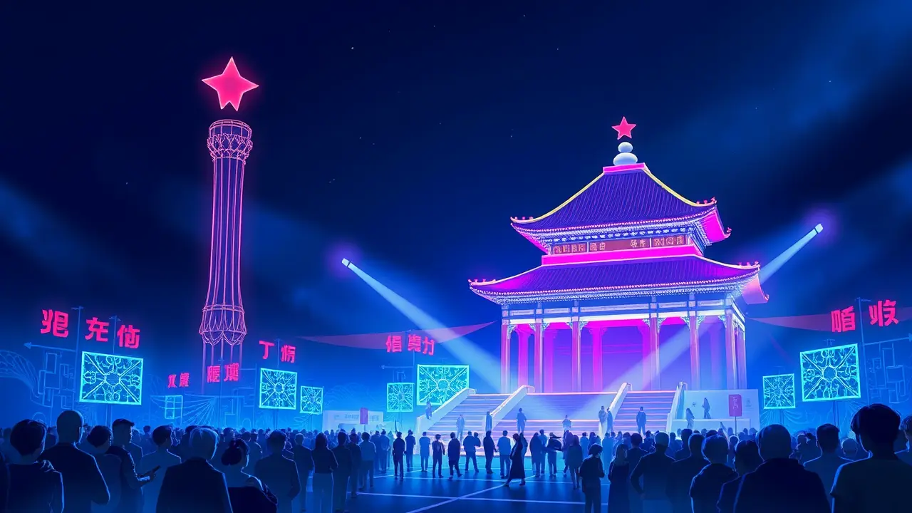 South Korea Hopes Xi's Visit Lifts Cultural Ban.