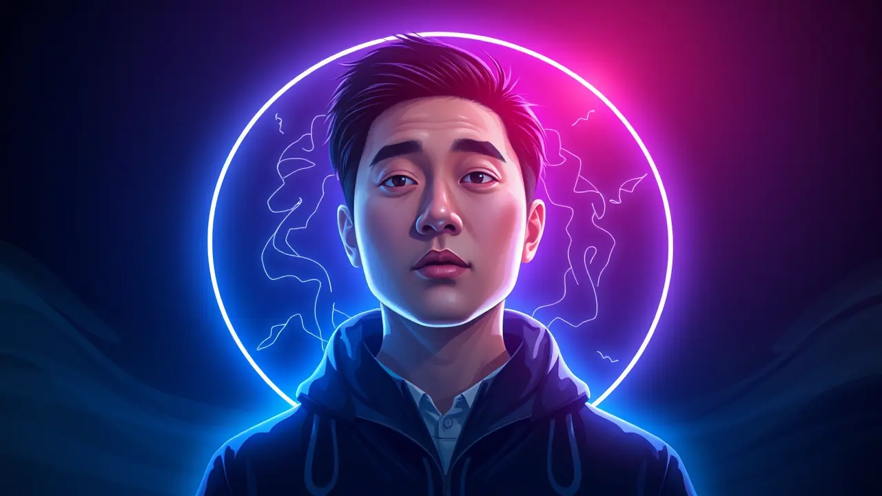 South Korean with highest IQ seeks US asylum over persecution claims.