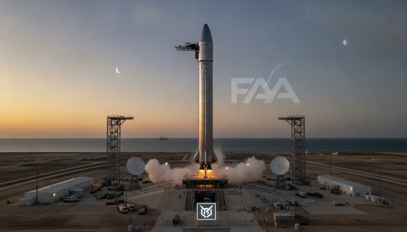 SpaceX Prepares for Starship V3 Flight 14 Amid Ongoing FAA Regulatory Review