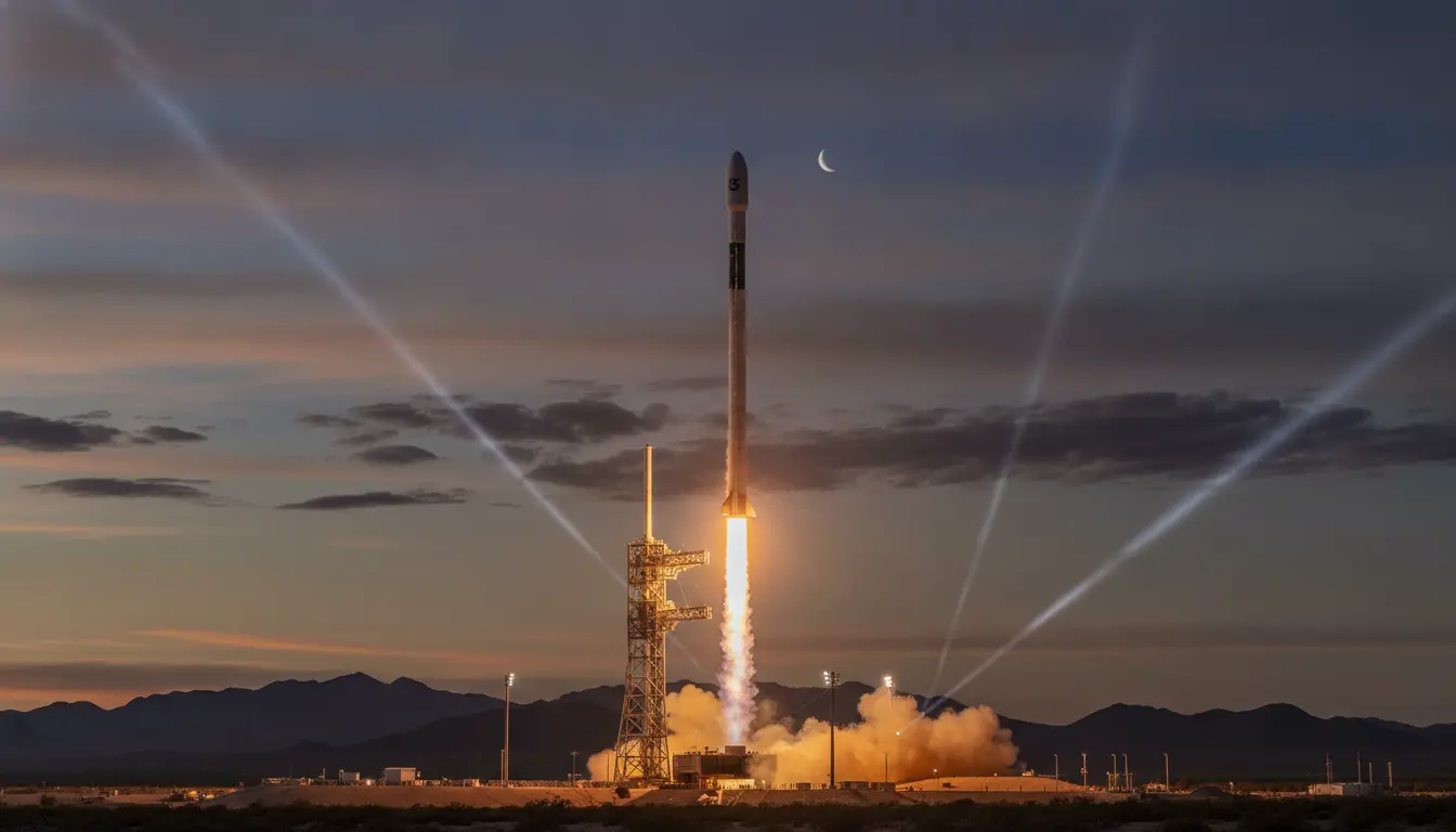 SpaceX Akan Meluncurkan Misi Rahasia Angkatan Antariksa AS USSF-366, Memperkuat Kemampuan Satelit Keamanan Nasional