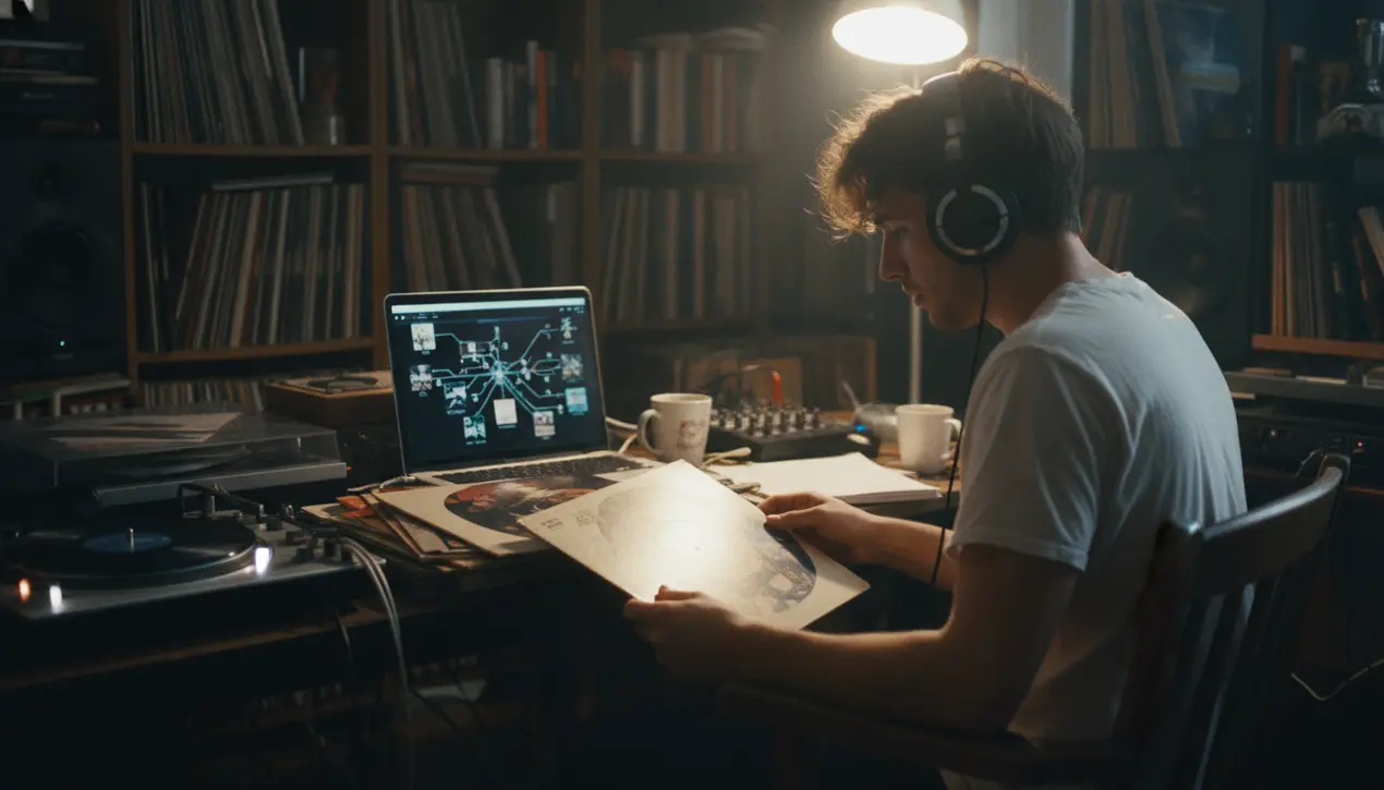 Spotify Acquires Music Database WhoSampled for New Features.