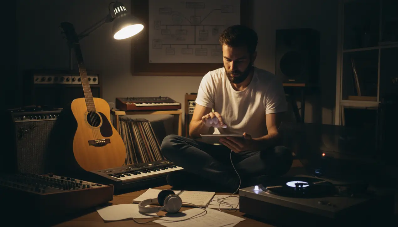 Spotify Adds Features Exploring Music Creators and Stories.