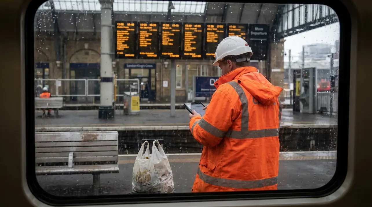英国新铁路时刻表本周末启用，迎来“紧张刺激”的关键时刻