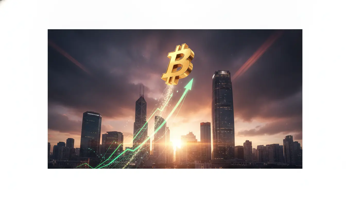 スタンダード・チャータード銀行、ビットコインが10万ドルに達すると予測、ラリーが続く