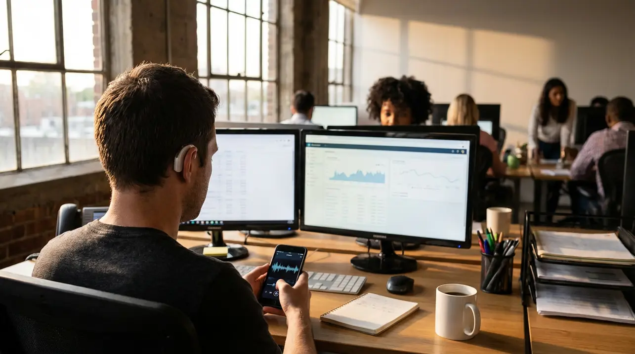 初创公司推出脑波监测可穿戴设备以对抗压力