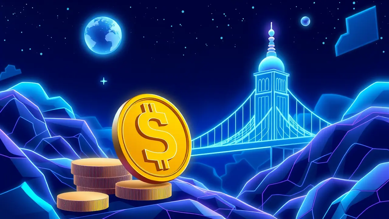 The New Financial Frontier: How Banking Access and Stablecoin Rules Are Forging a Hybrid System