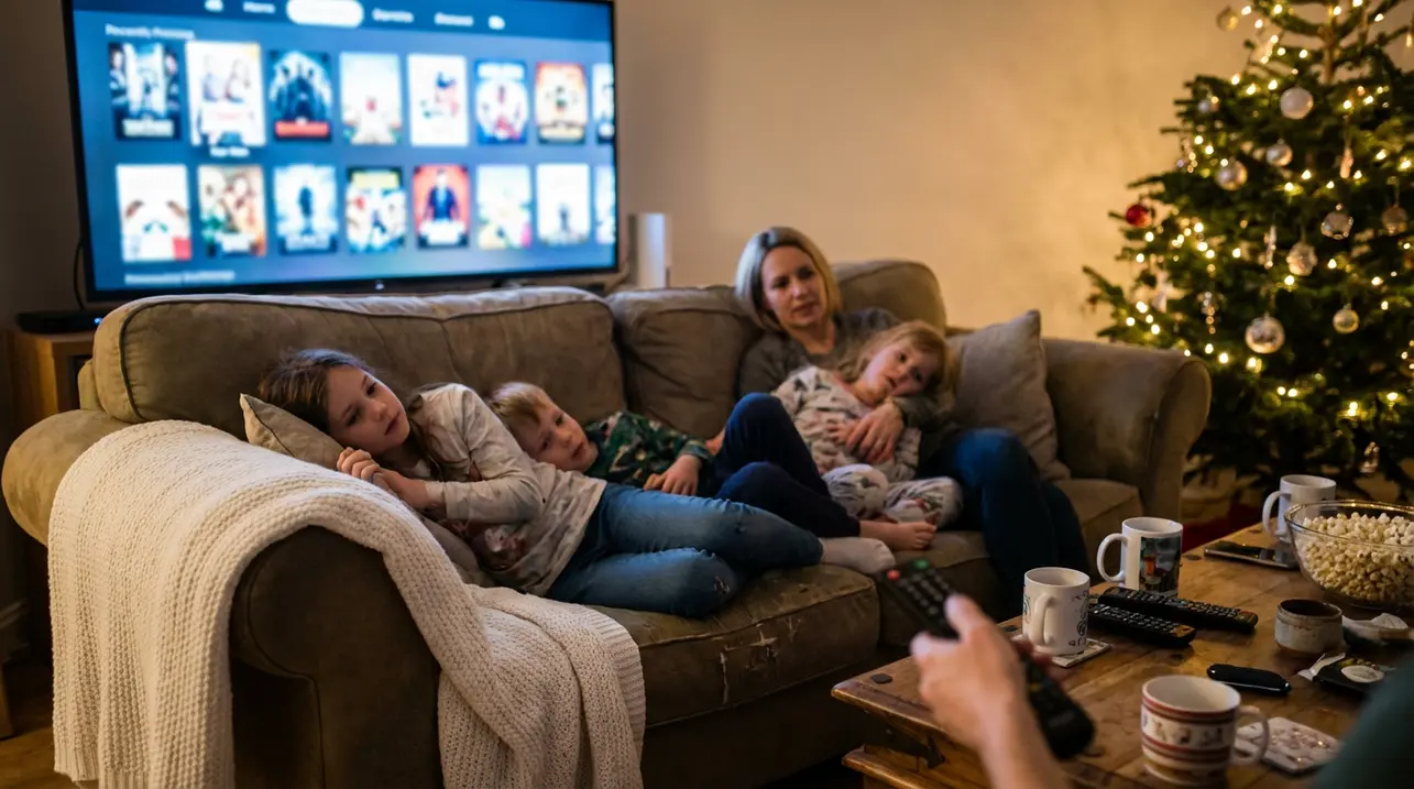 经典圣诞电影在线观看指南