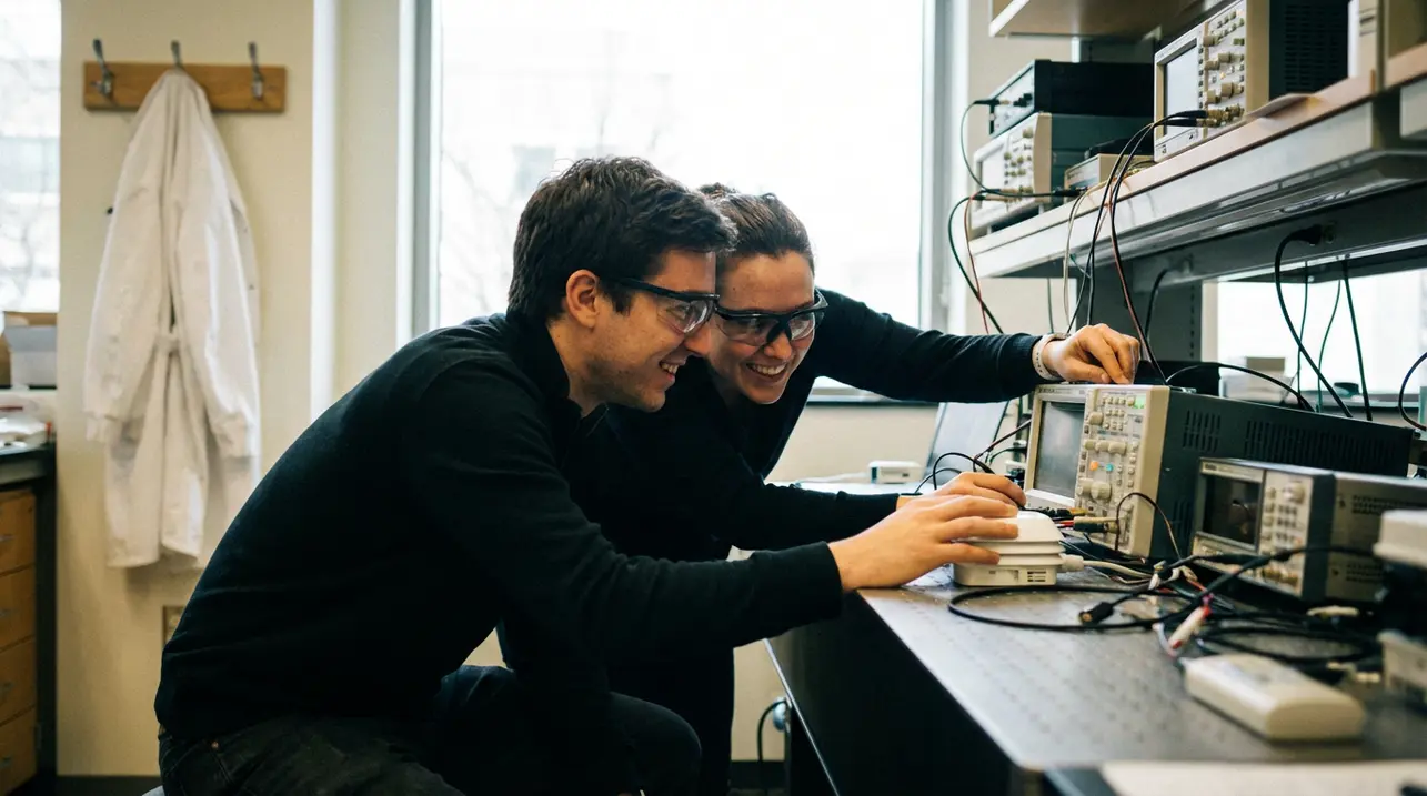 Study Finds Teamwork Synchronizes Human Brain Activity