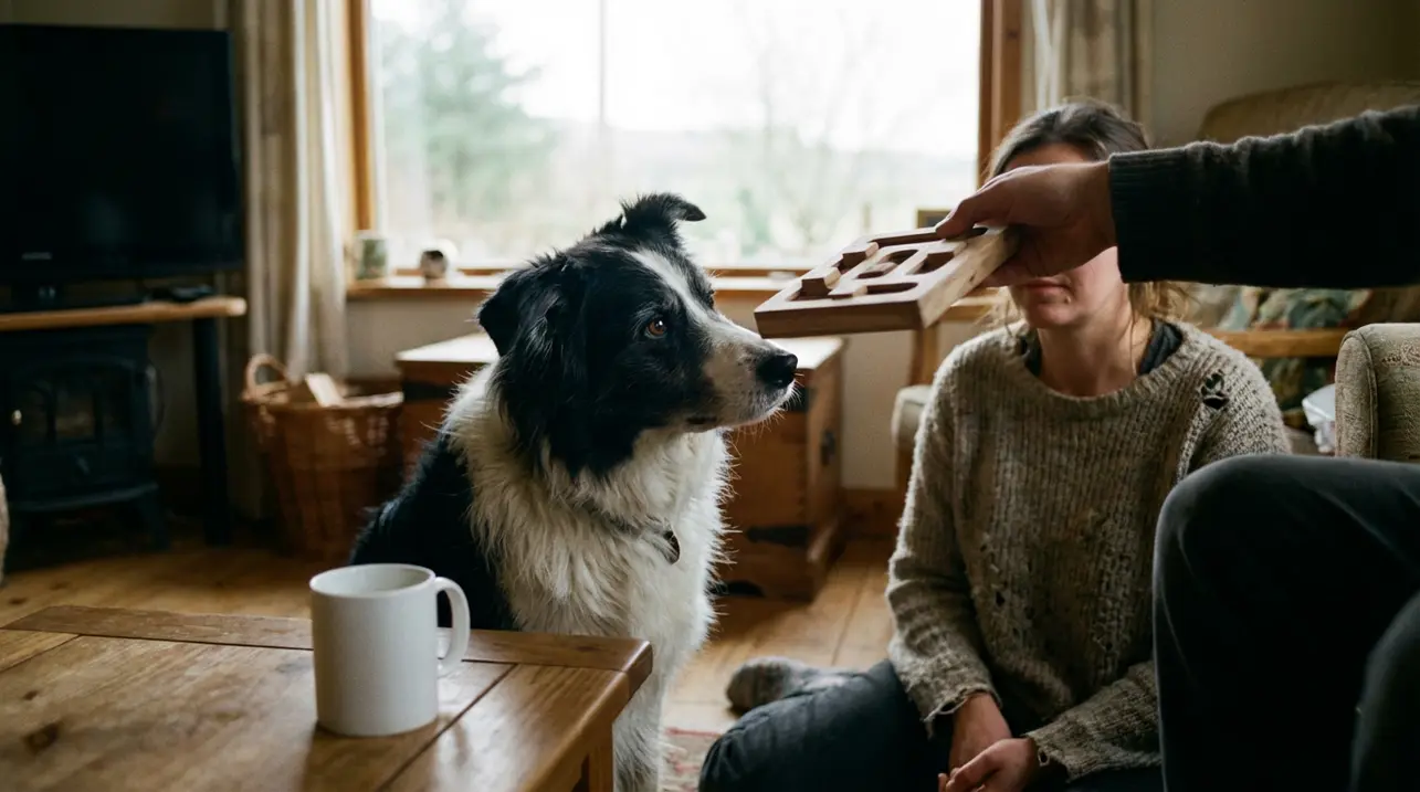 研究揭示天才犬类的三大特质