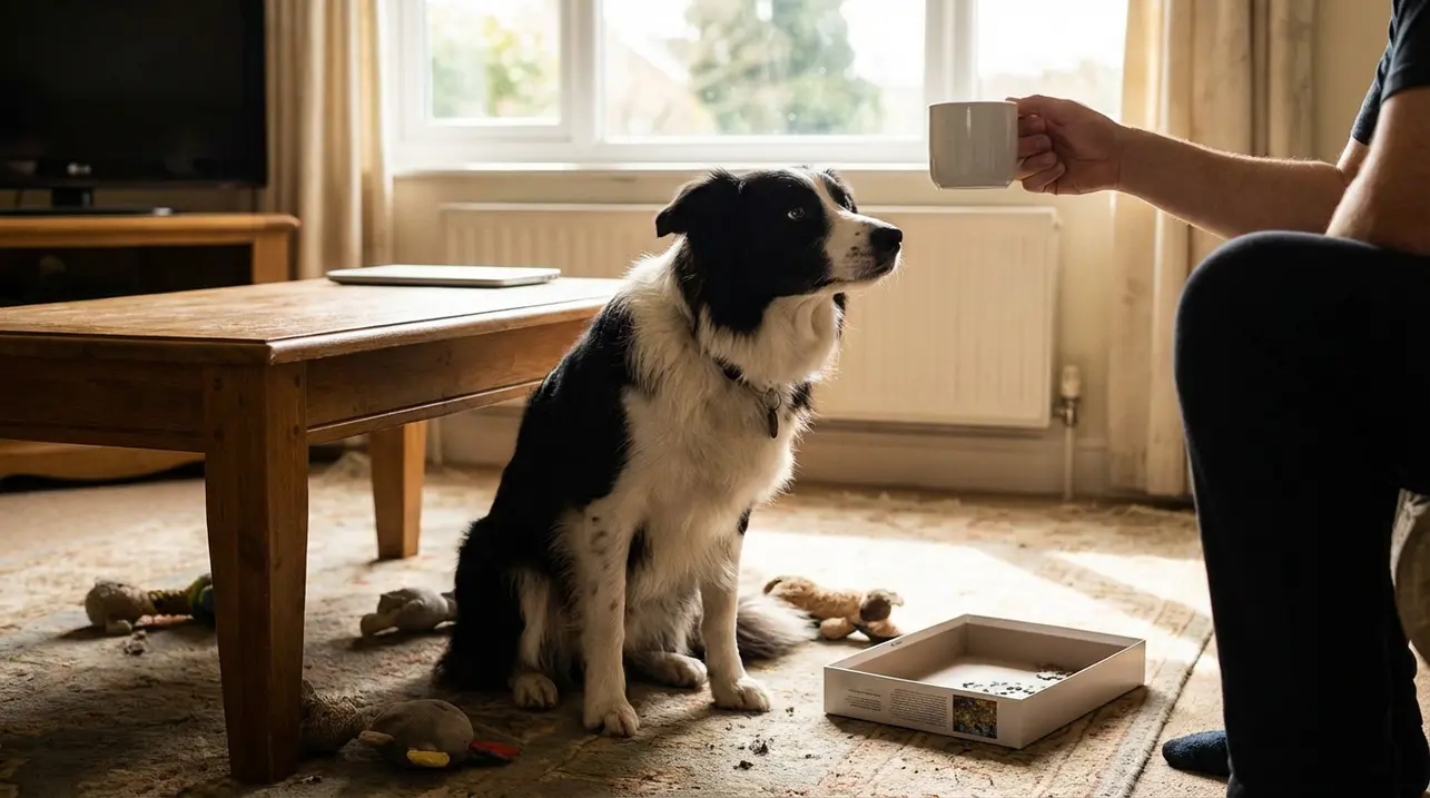 Outpoll | Study Reveals Three Traits of Genius Dogs