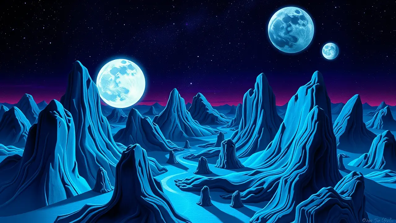 Surrealism Art Crossword Puzzle Featuring Iconic Artists and Imagery