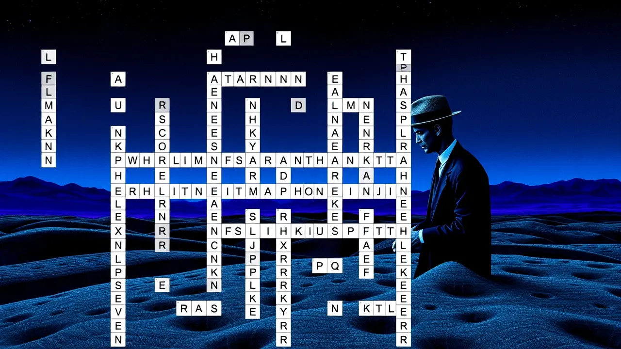 Surrealism Art Crossword Puzzle for Enthusiasts
