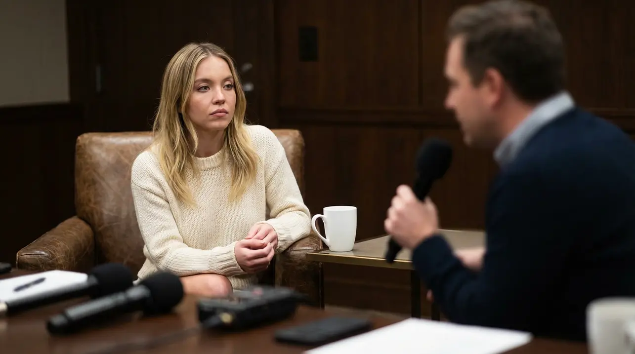 Sydney Sweeney Addresses American Eagle Campaign Backlash