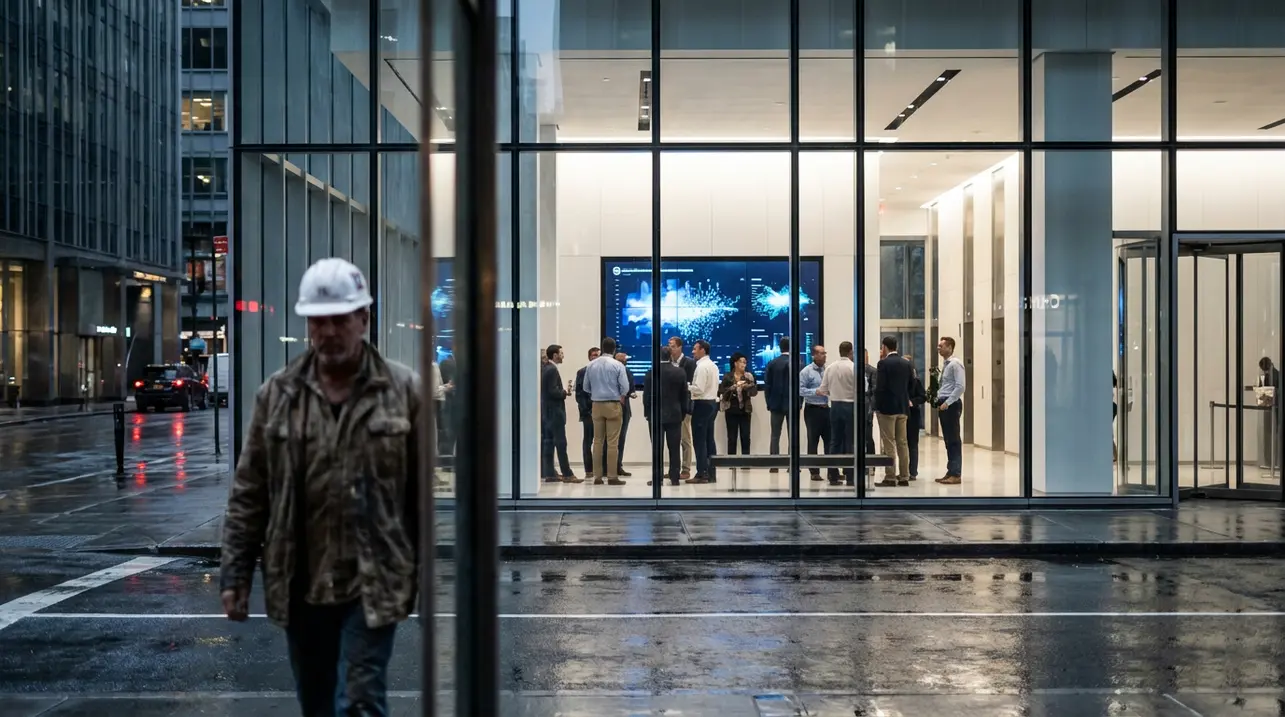 《时代》年度人物：从工人到科技亿万富翁的叙事更迭