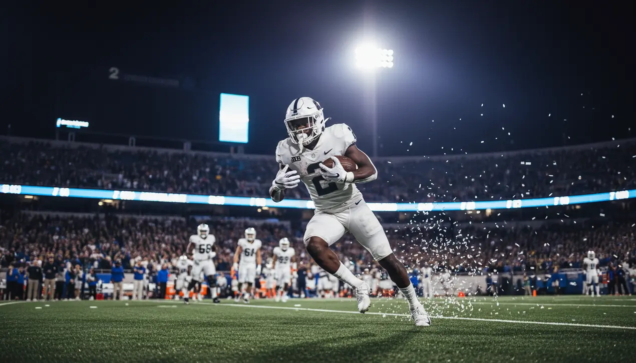 Takeaways from Week 13 of College Football: Oregon proves it, Jeremiyah Love to New York