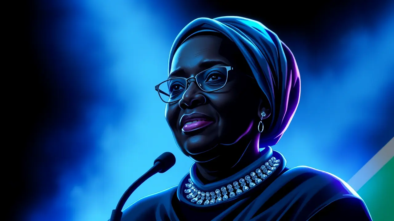 Tanzanian President Inaugurated Amid Opposition Protest And Violence Claims.