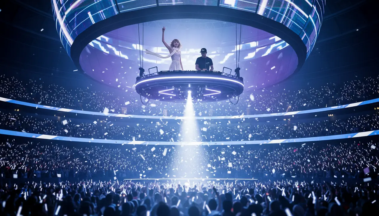 Taylor Swift Finally Got A Chainsmokers Remix