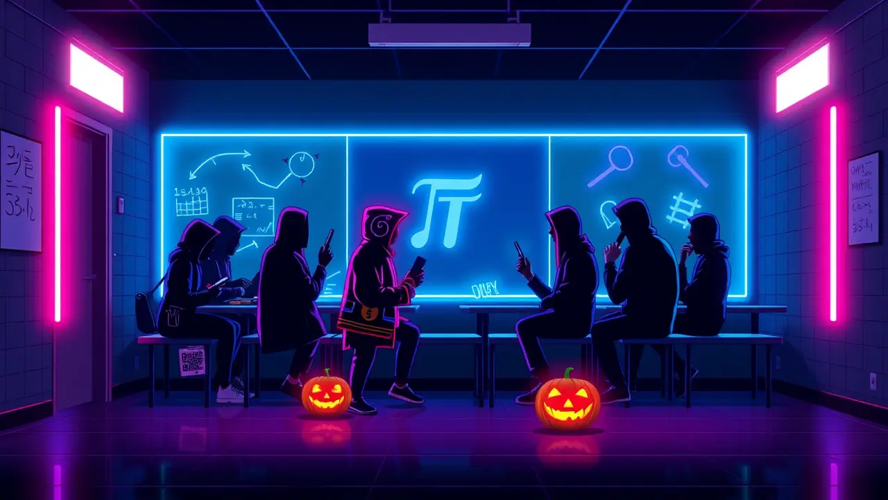 Teachers Get Death Threats After MAGA Claims Their Halloween Costumes Mocked Charlie Kirk