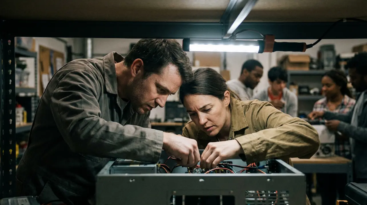 Teamwork Increases Brain Synchronization Between Individuals