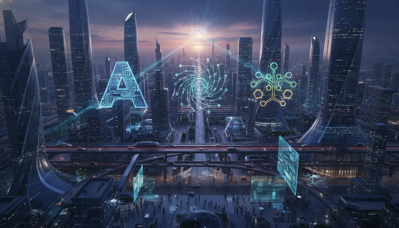 기술 거두들, 2026년까지 광범위하게 채택될 에이전트형 AI 플랫폼 경쟁 심화