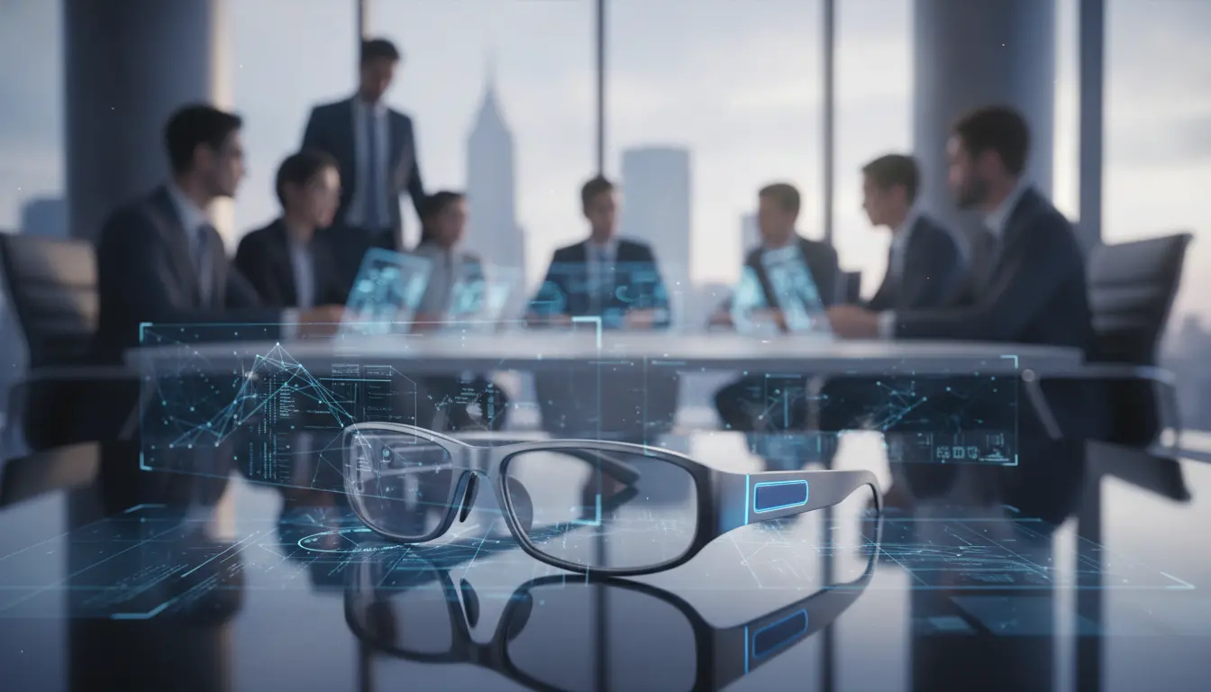 Technologiegiganten peilen Markteinführung von KI-Smartglasses für Verbraucher für 2026 an