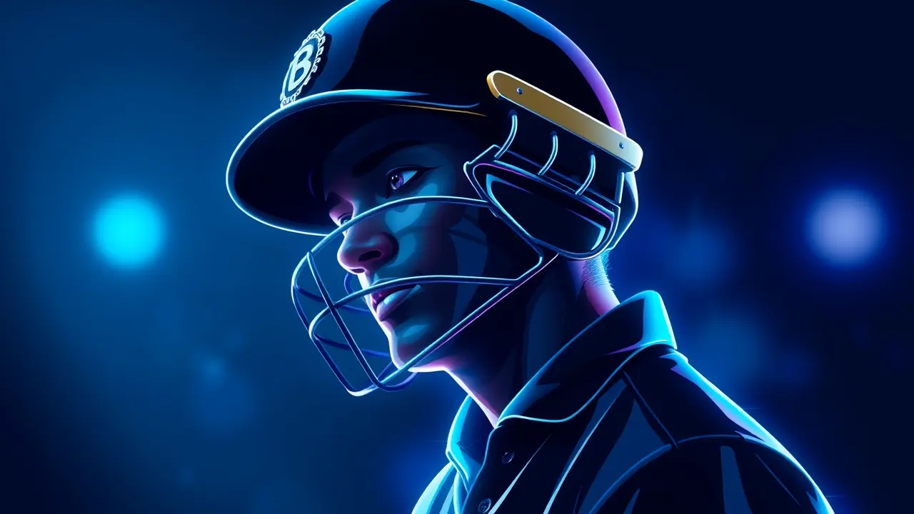 Teenage cricketer dies after being struck by ball.