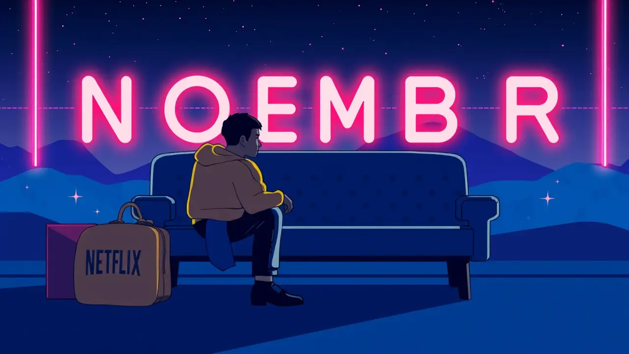 The 55 Essential Movies to Stream on Netflix This November (2025)