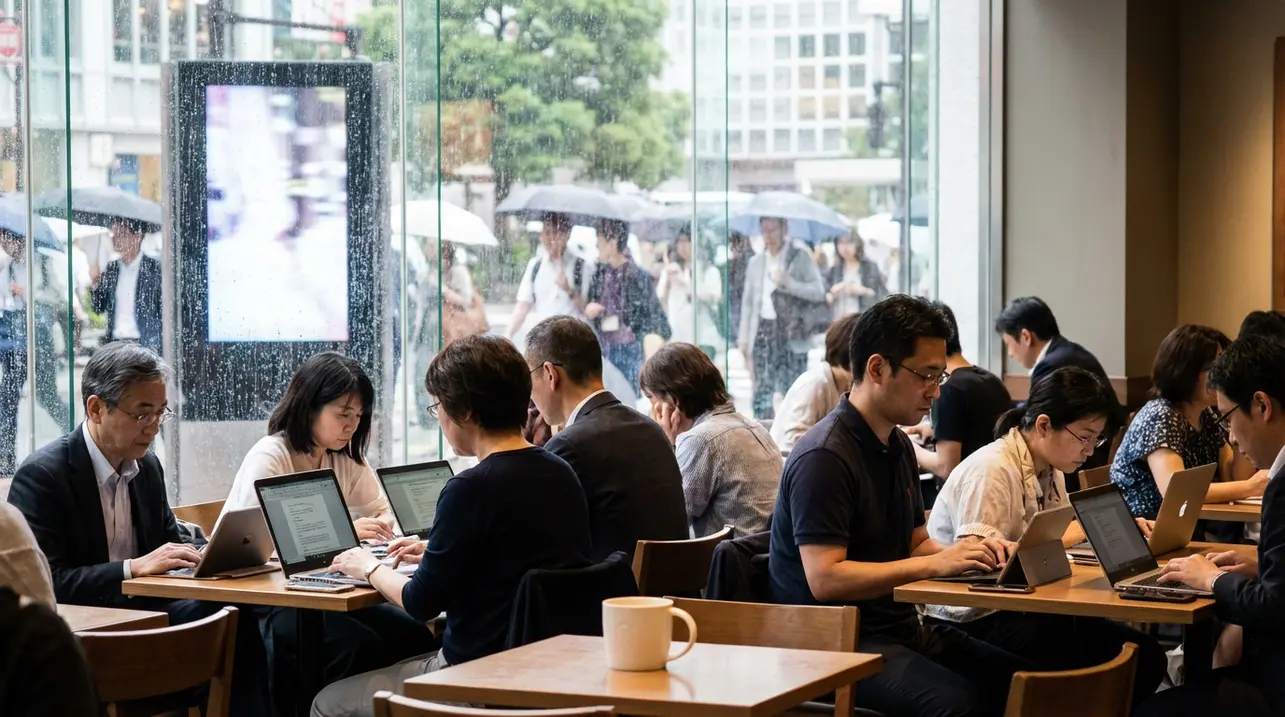 宏观图景：人工智能对社会与技术的影响