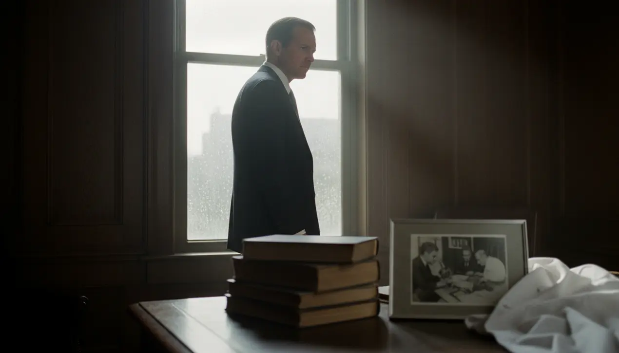 The CDC’s troubling new second in command, briefly explained.