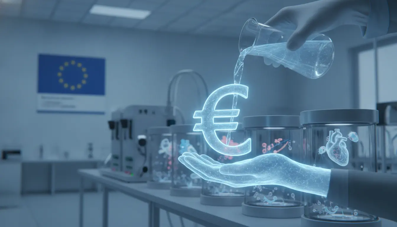 EU、動物実験廃止の意欲を資金で裏打ちすべき