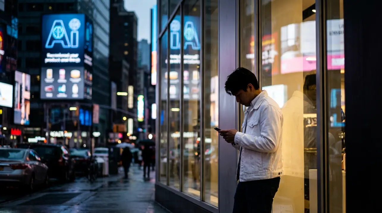 AI平台的未来包含广告