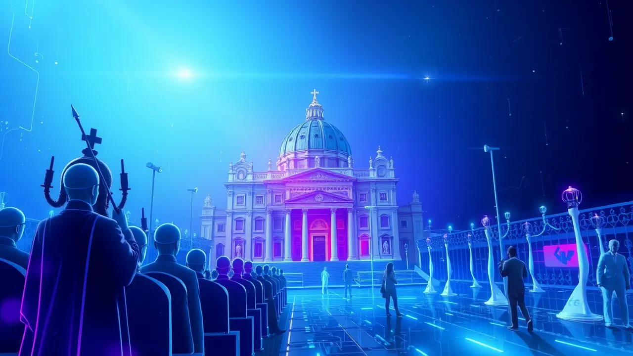 The Vatican Advocates for Ethical AI Regulation