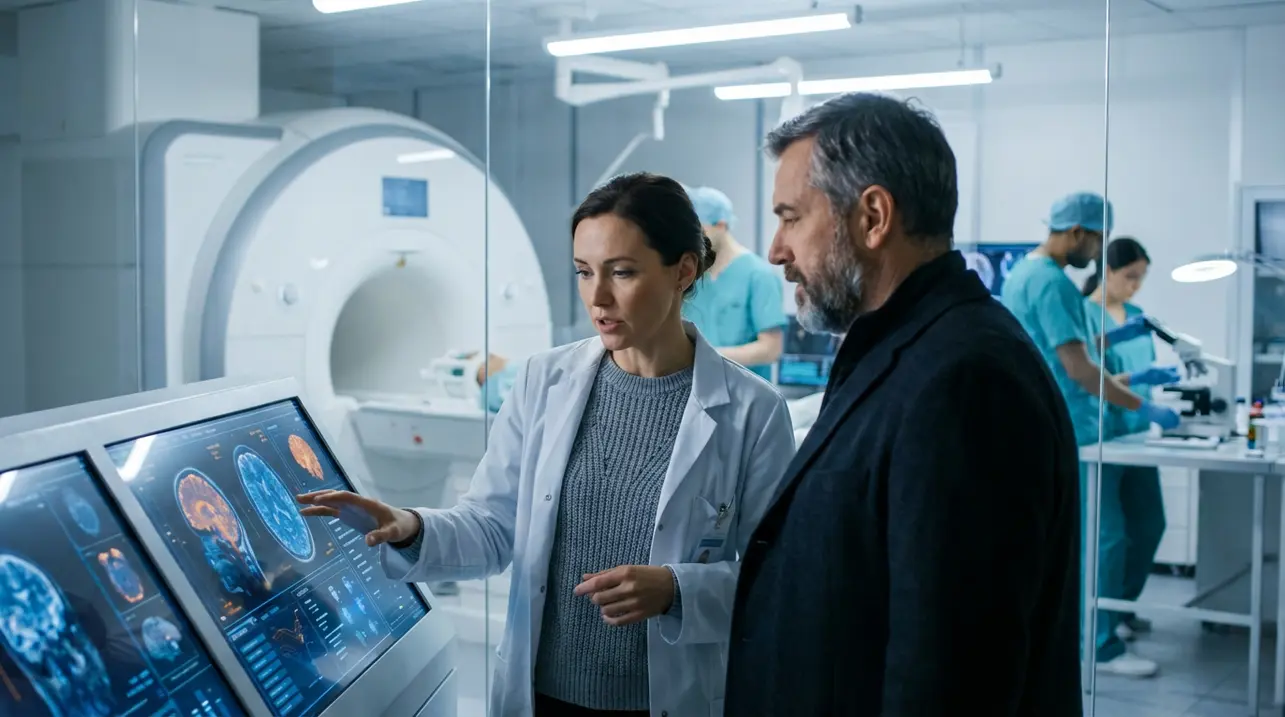 O interruptor cerebral que pode reescrever como tratamos as doenças mentais