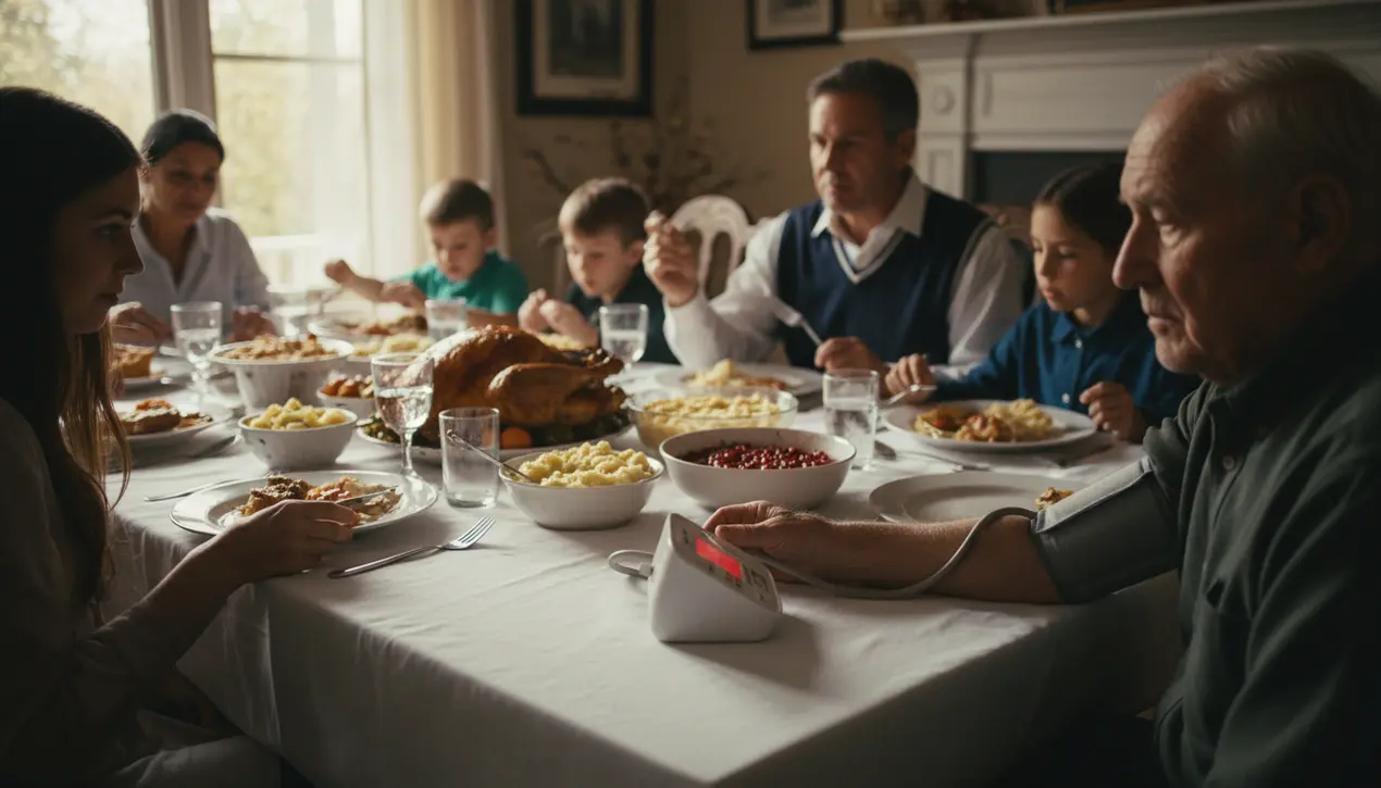 The hidden disease that spikes every Thanksgiving